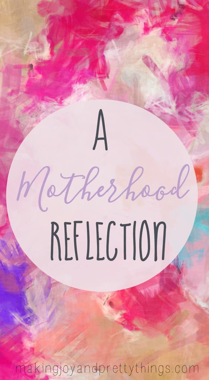 Reflecting on Lent and the challenges of motherhood. Free Spring Printables. 