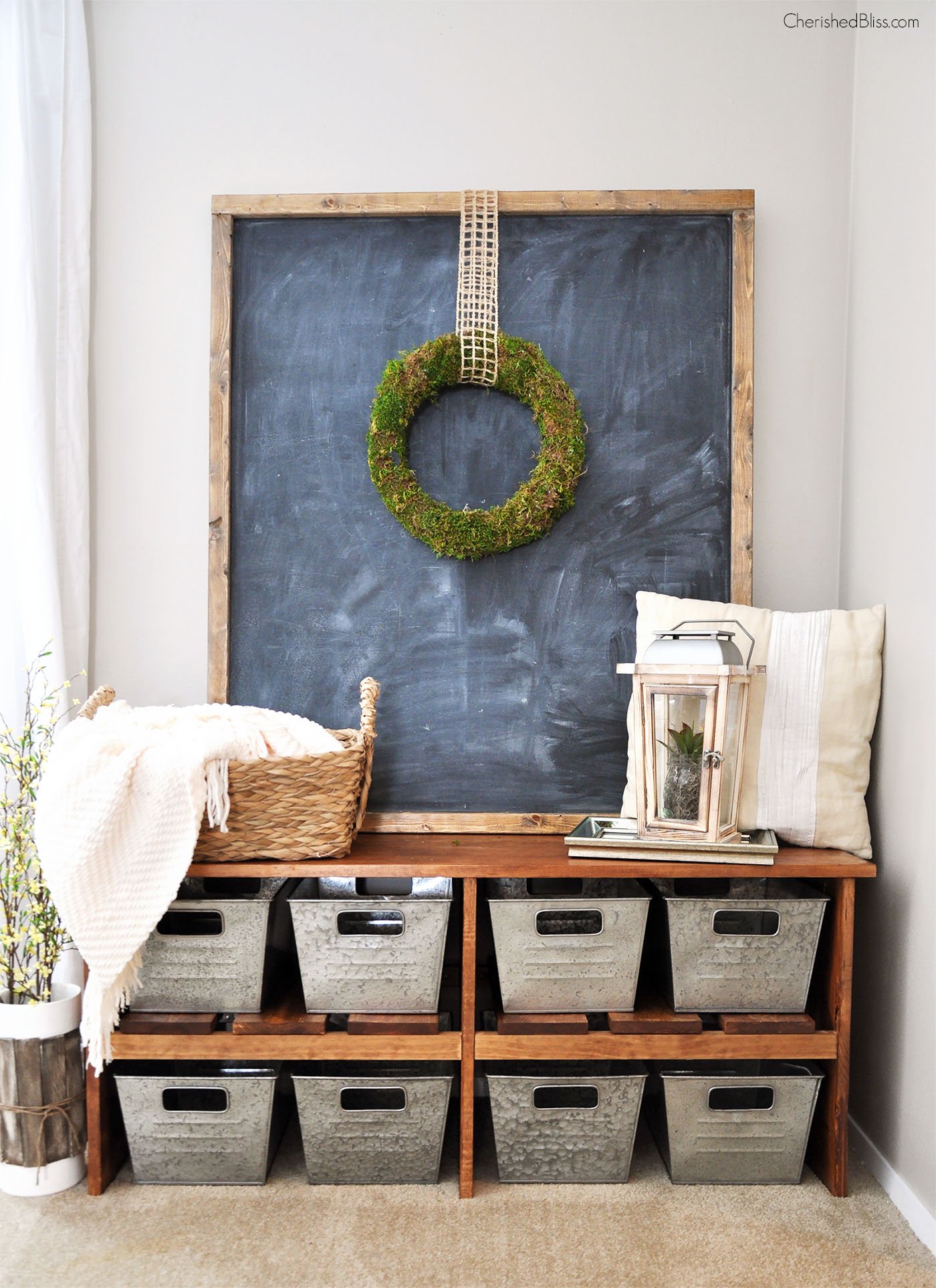 5 Best DIYs to get the Fixer Upper look, Part Two!! Get that farmhouse look on a budget by DIY you own. Tons of inspirations, projects and tutorials to get you started