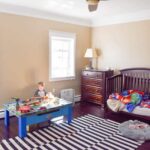One Room Challenge Week 1: A Shared Boys Bedroom