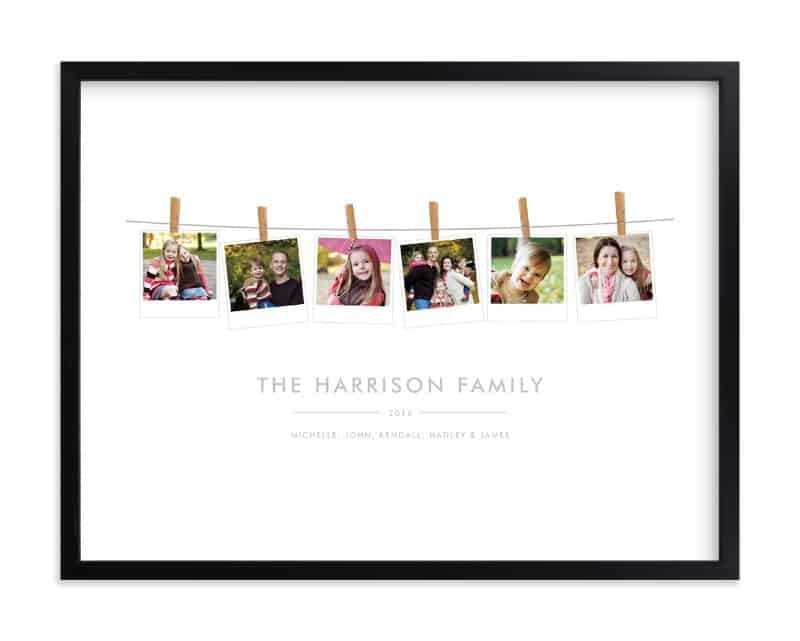 Farmhouse-style Christmas Cards and Holiday Cards and gifts