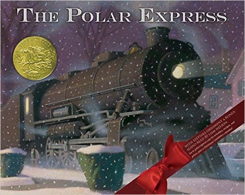 The Polar Express by Chris Van Allsburg sold in this beautiful hardcover edition is the perfect gift for all those—of any age—who believe, come Christmas Eve, that they too will hear the sweet sound of a reindeer’s silver bell. This edition includes a keepsake ornament.