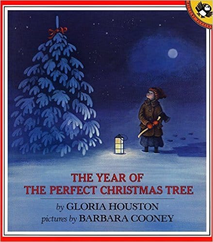The Year of the Perfect Christmas Tree by Gloria Houston is an unforgettable tale, illustrated by Caldecott Medalist Barbara Cooney, has become a seasonal classic-a touching and joyful story about courage and the power of family.