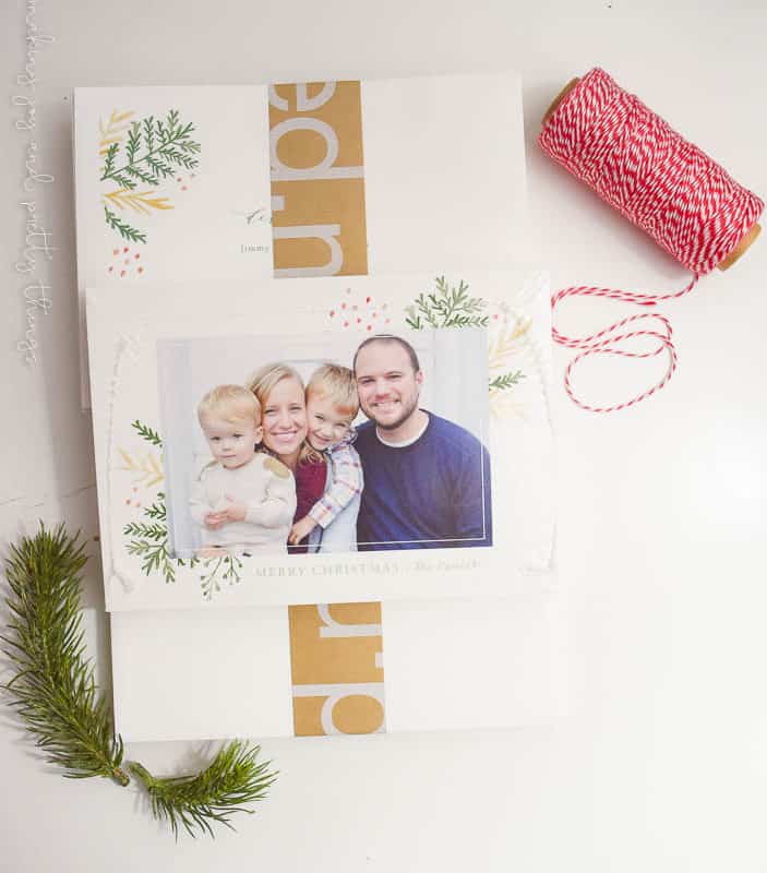 Creating your own Christmas cards for the holiday season is a great way to spread cheer and ring in the season