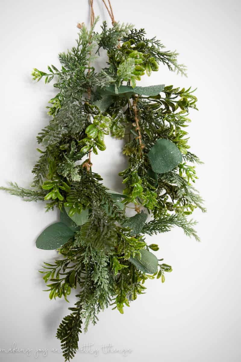 How to Make your own garland | Garland DIY | DIY Garland Ideas | DIY Garland Christmas | DIY Garland Greenery |