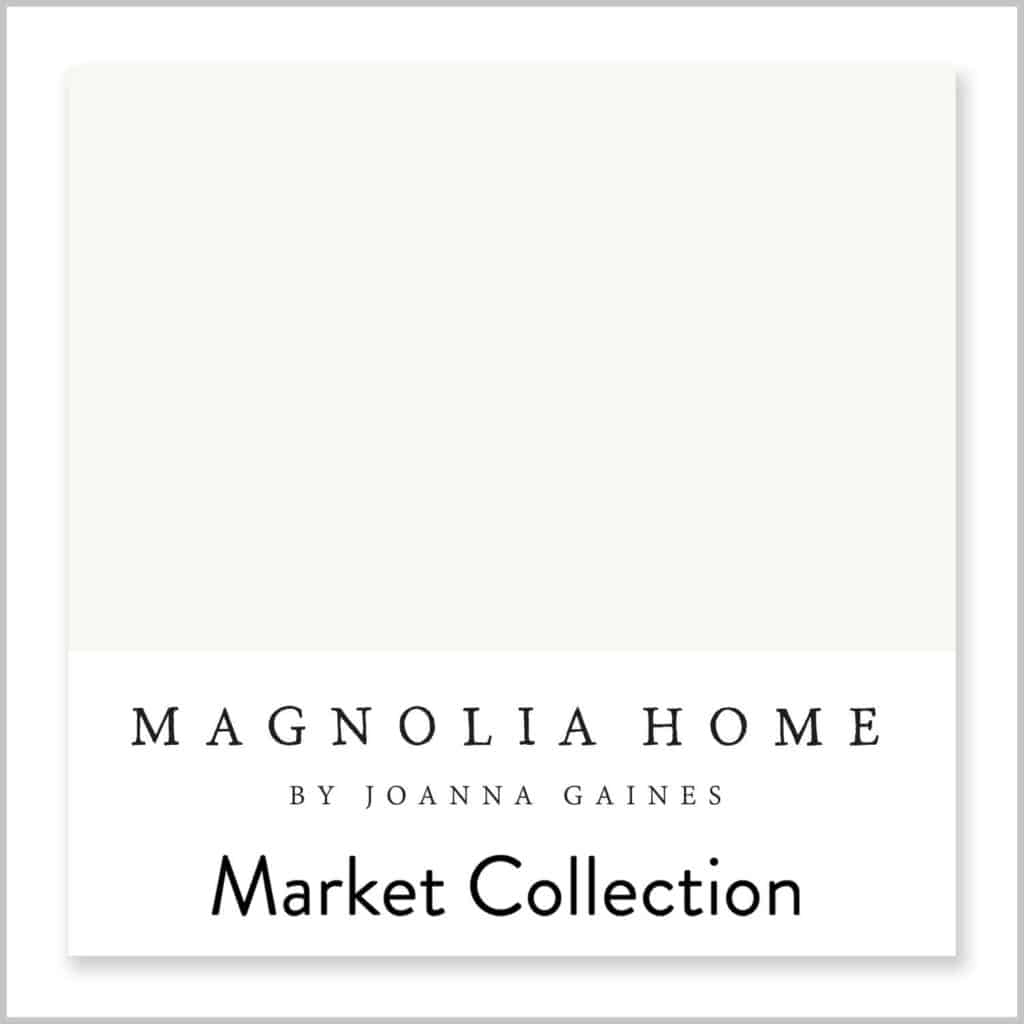 True White - Chalk Style Paint - Magnolia