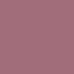 A solid square of color - a dark pink mauve paint color called "moss rose"