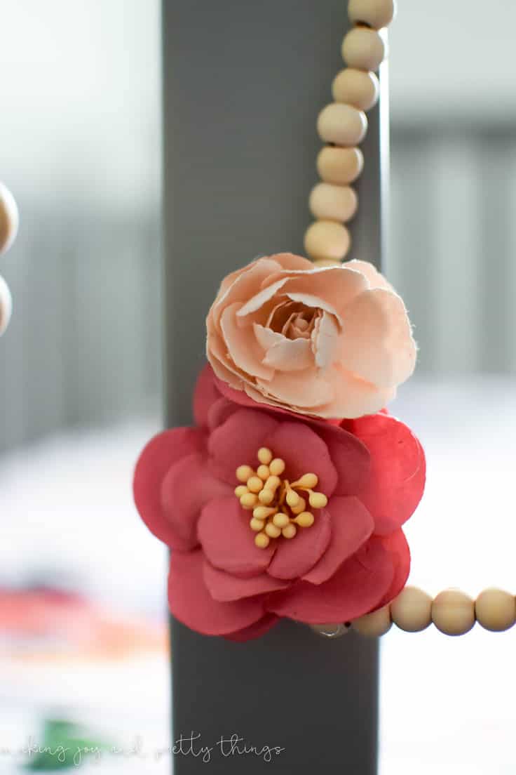 Easy DIY Pressed Flower Suncatcher - Sprouting Wild Ones