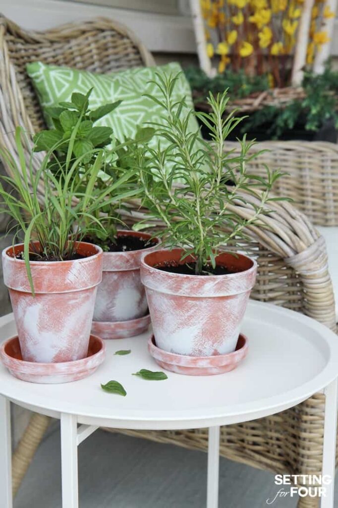 diy planters | diy planter ideas | diy plant pots | planter ideas | planters DIY | farmhouse plant pots | farmhouse planters