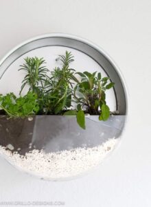 diy planters | diy planter ideas | diy plant pots | planter ideas | planters DIY | farmhouse plant pots | farmhouse planters