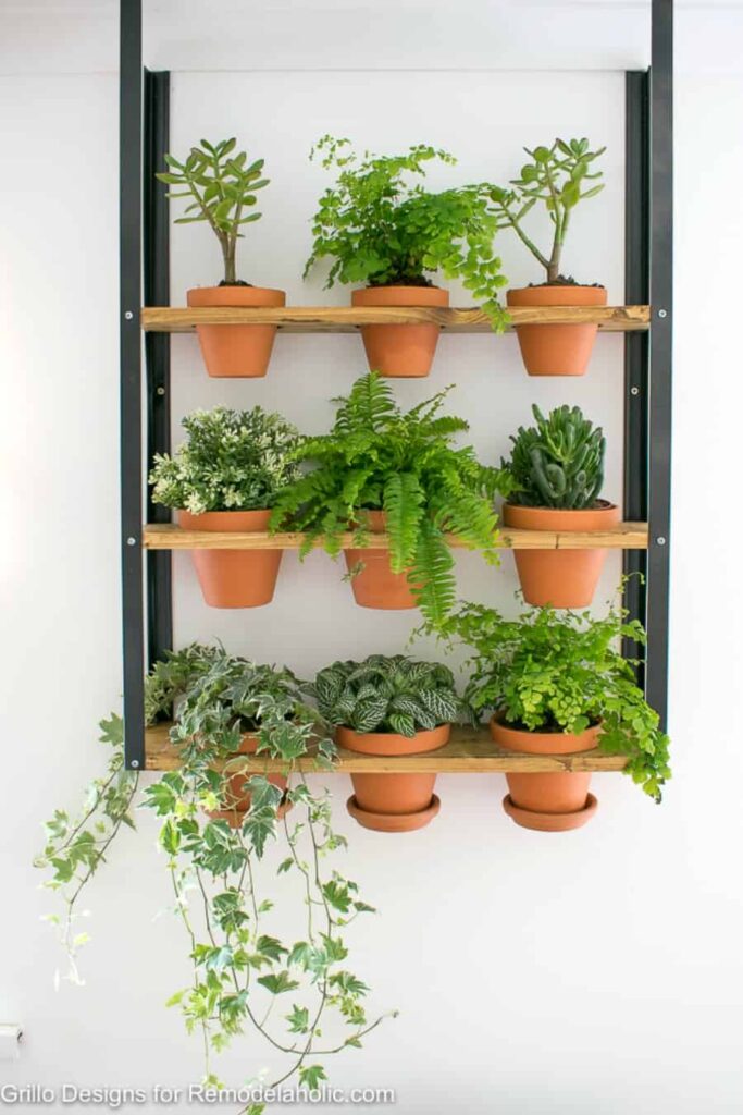 diy planters | diy planter ideas | diy plant pots | planter ideas | planters DIY | farmhouse plant pots | farmhouse planters
