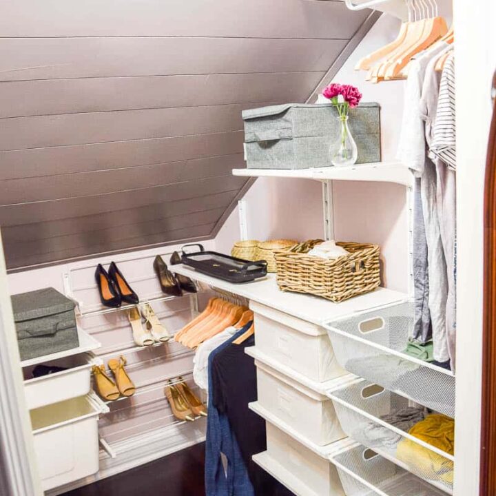 31 Best Closet Organizer Ideas For A Cleaner Closet