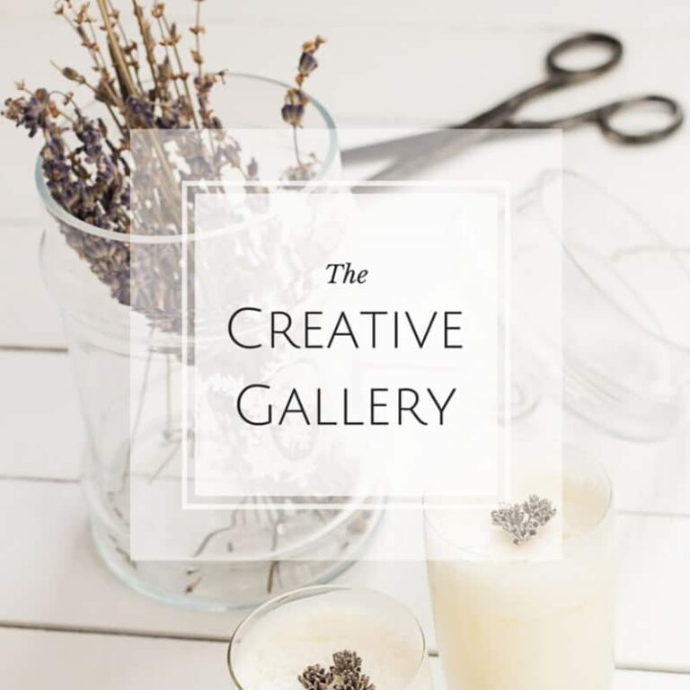 The Creative Gallery #234