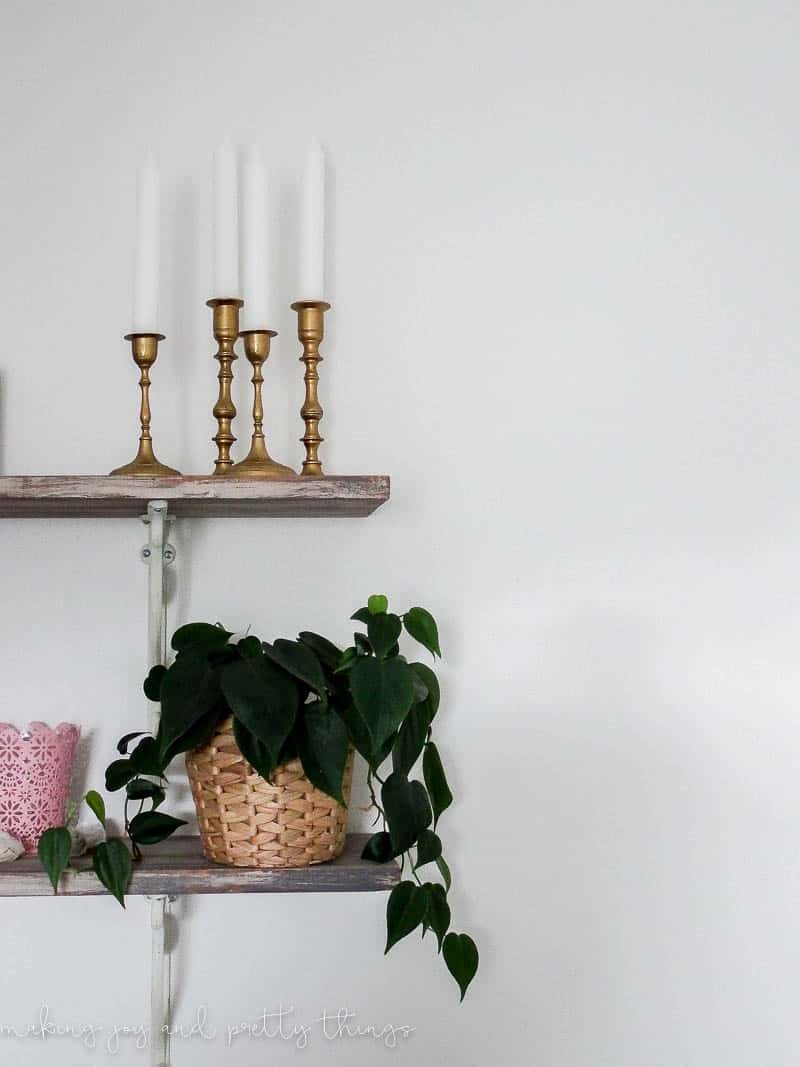 thrift store makeover | thrift store diy | thrift store finds | thrift store crafts | thrift store candle sticks | thrift store candleholders | diy home decor | diy room decor | modern farmhouse | industrial farmhouse | industrial decor | candlesticks | candle holders | candle holders diy | candleholder ideas