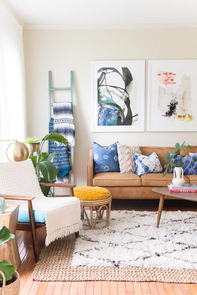 How to Create the Perfect Layered Rug Look