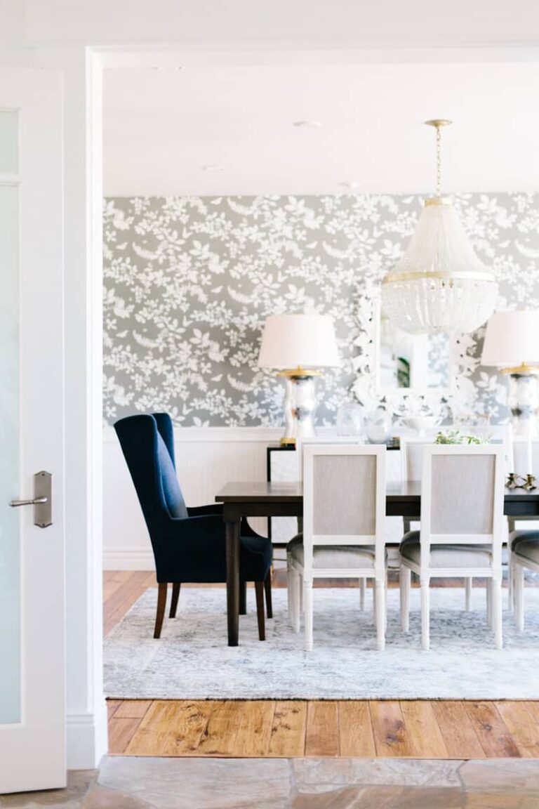 Design Inspiration: Wallpaper Is in Style Again!