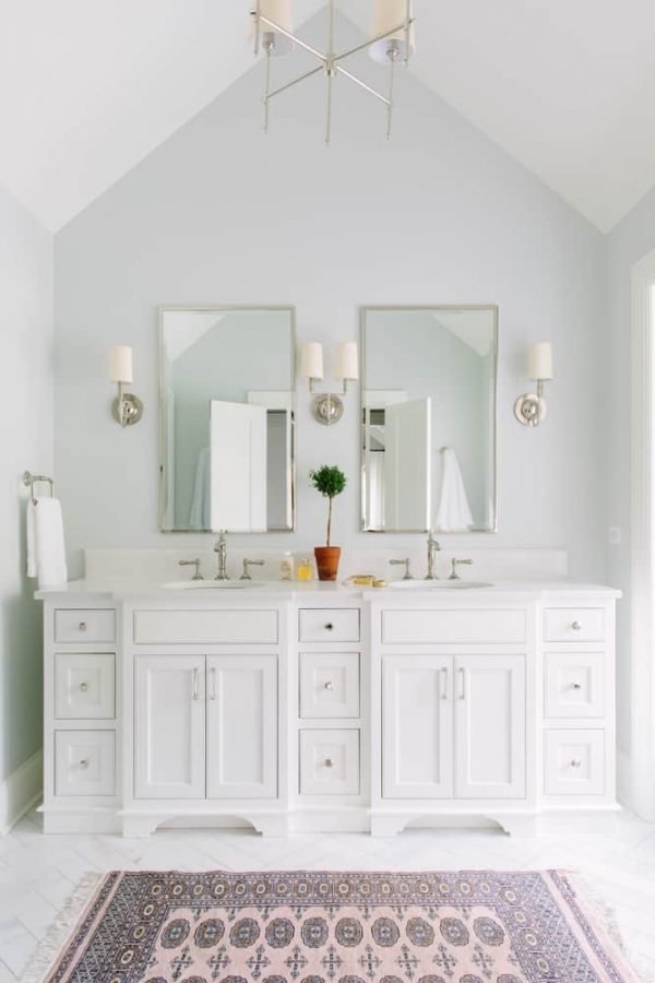 Modern Vintage Bathroom Inspiration Making Joy and Pretty Things