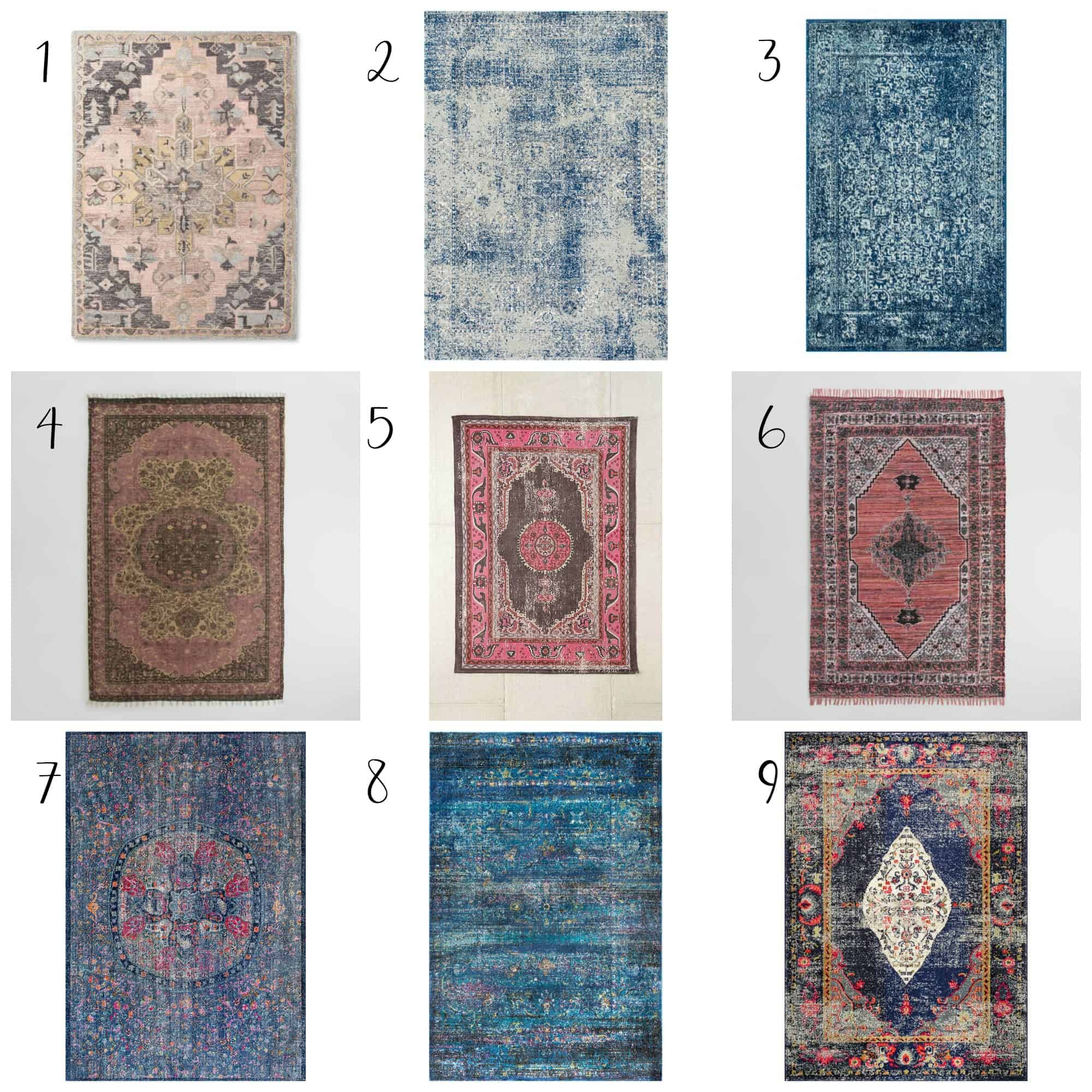 Want to learn how to layer rugs? Check out these guide! 