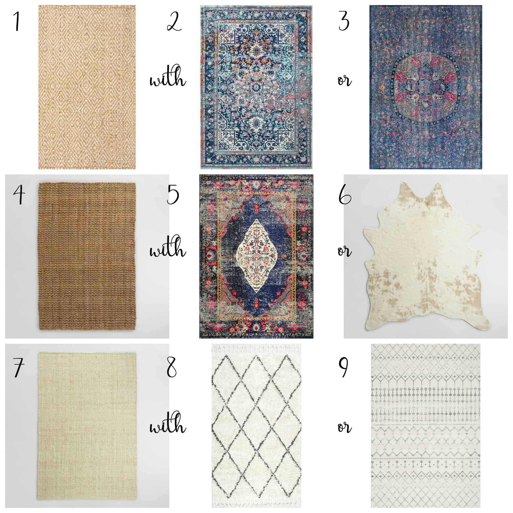 PERFECT LAYERED RUG IDEAS - LIFE ON SUMMERHILL