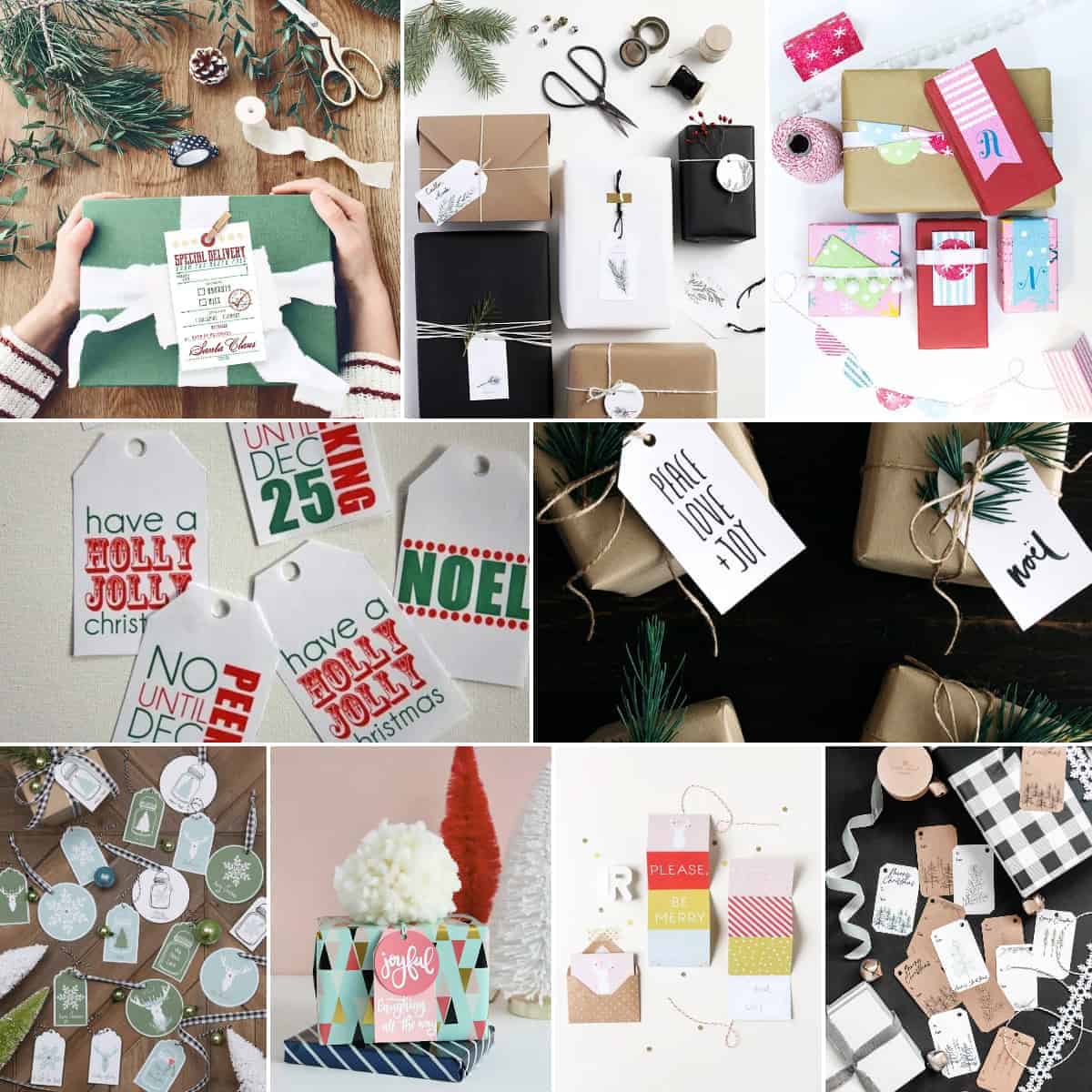 DIY Stocking Tags Free Printable - Simple Made Pretty (2024)