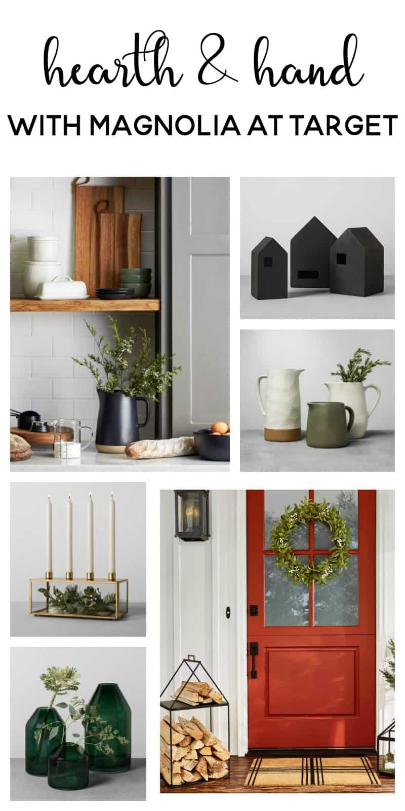 hearth & hand by magnolia at target | farmhouse decor | modern farmhouse | joanna gaines | magnolia market