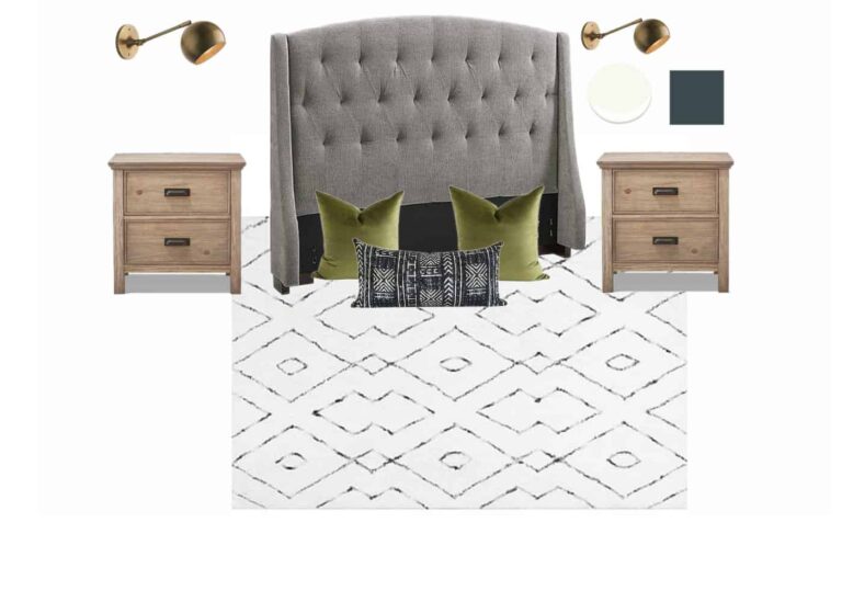 #modernmasterbedroom #masterbedroom #designplan #eclectic #modern #homedecor | eclectic and modern master bedroom renovation | master bedroom decor | master bedroom ideas | modern decor | design plan | eclectic decor