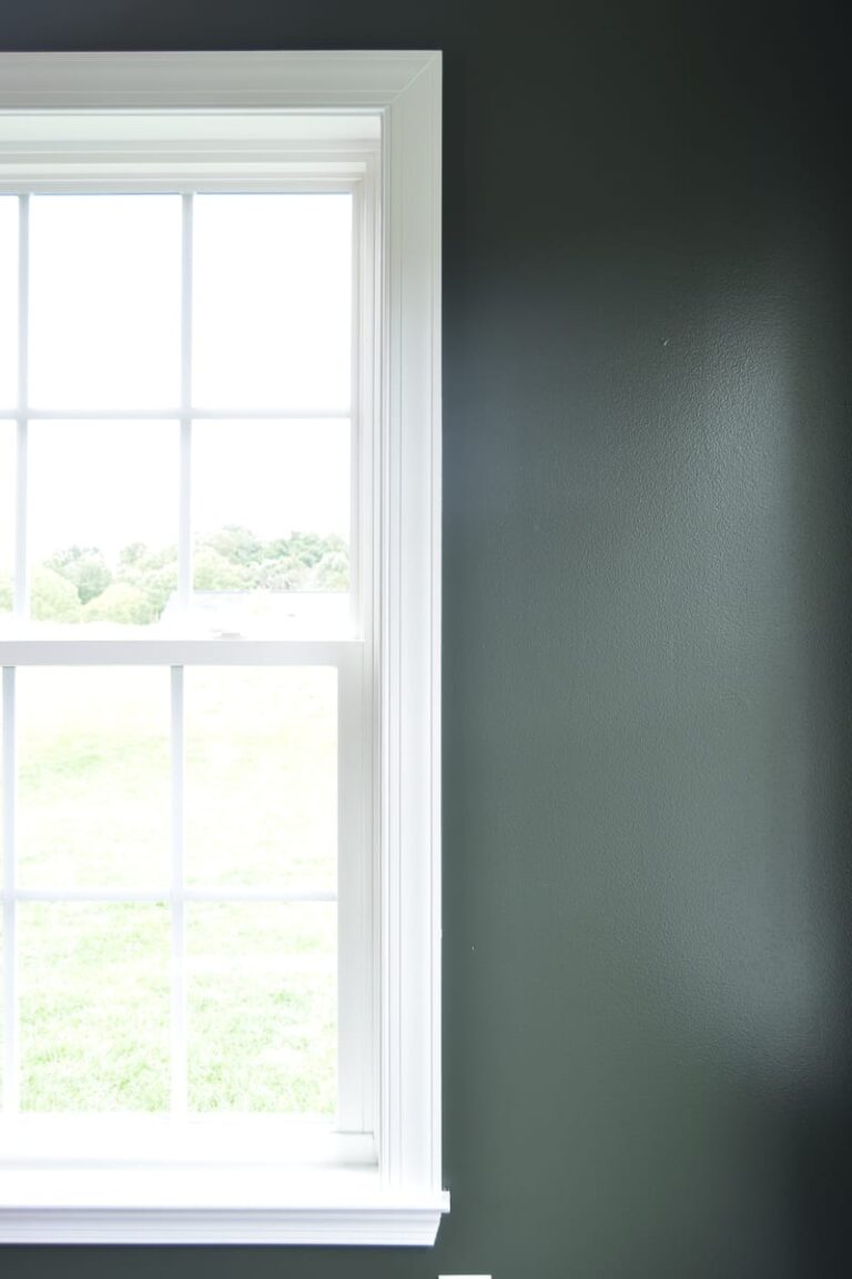 Dark Paint in the Dining Room and My Favorite Dark Paint Colors