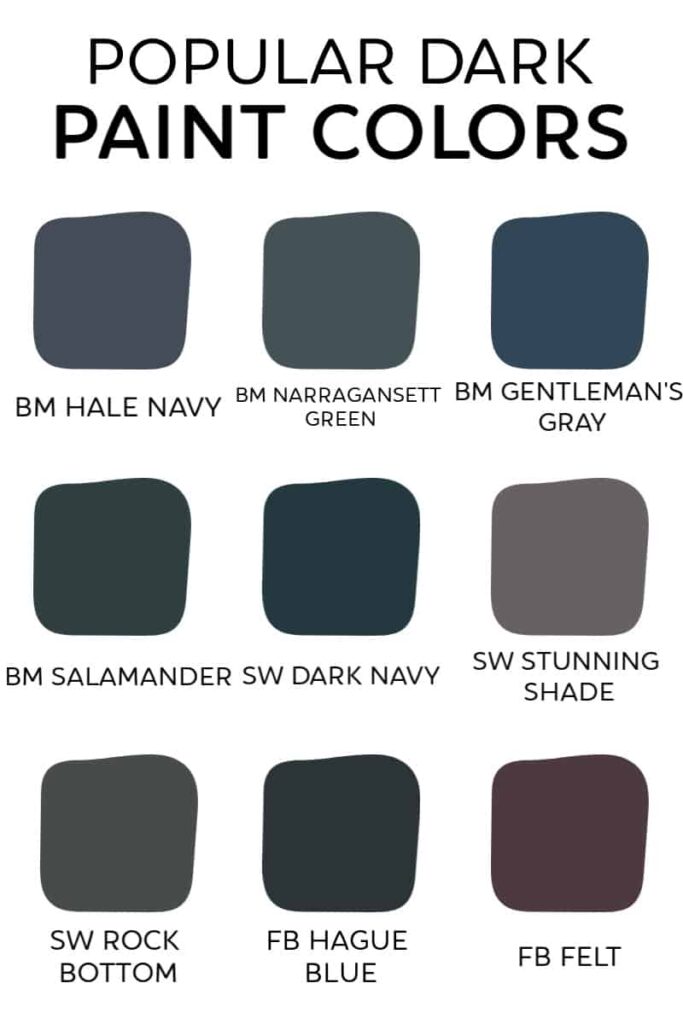 dark green paint | best green paint colors | dark painted walls | dark paint colors | dark paint dining room | green dining room | dark paint color | green paint #darkpaint #paintcolors #diningroom #diningroompaint #darkgreenpaint #darkbluepaint