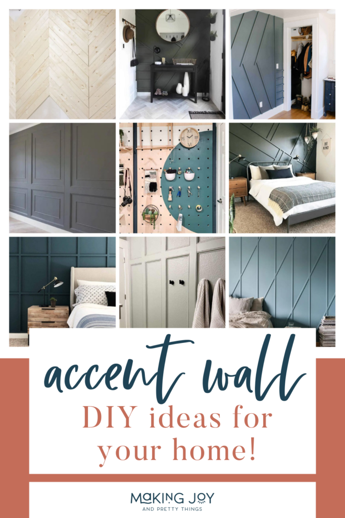 Try an accent wall like one of these wood feature wall ideas!