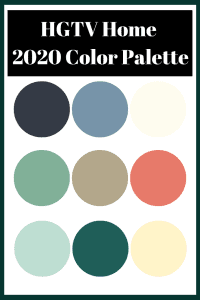 HGTV Home by Sherwin-Williams 2020 Colors of the Year. Get your home on trend with the best paint colors to use in your home. Tons of inspiration from top paint brands on which paint colors to choose and which paint color is trending right now. Get paint color schemes and paint colors for your home!