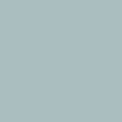 A photo of Rain Sherwin Williams 6219 paint color sample