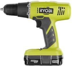 Cordless drill that can be used for just about every DIY that requires a drill bit or screw. This is one of the best woodworking tools for beginners