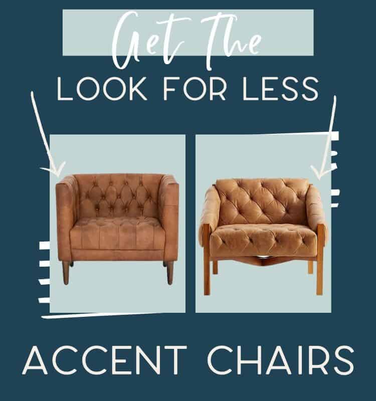 Look For Less – Accent Chairs