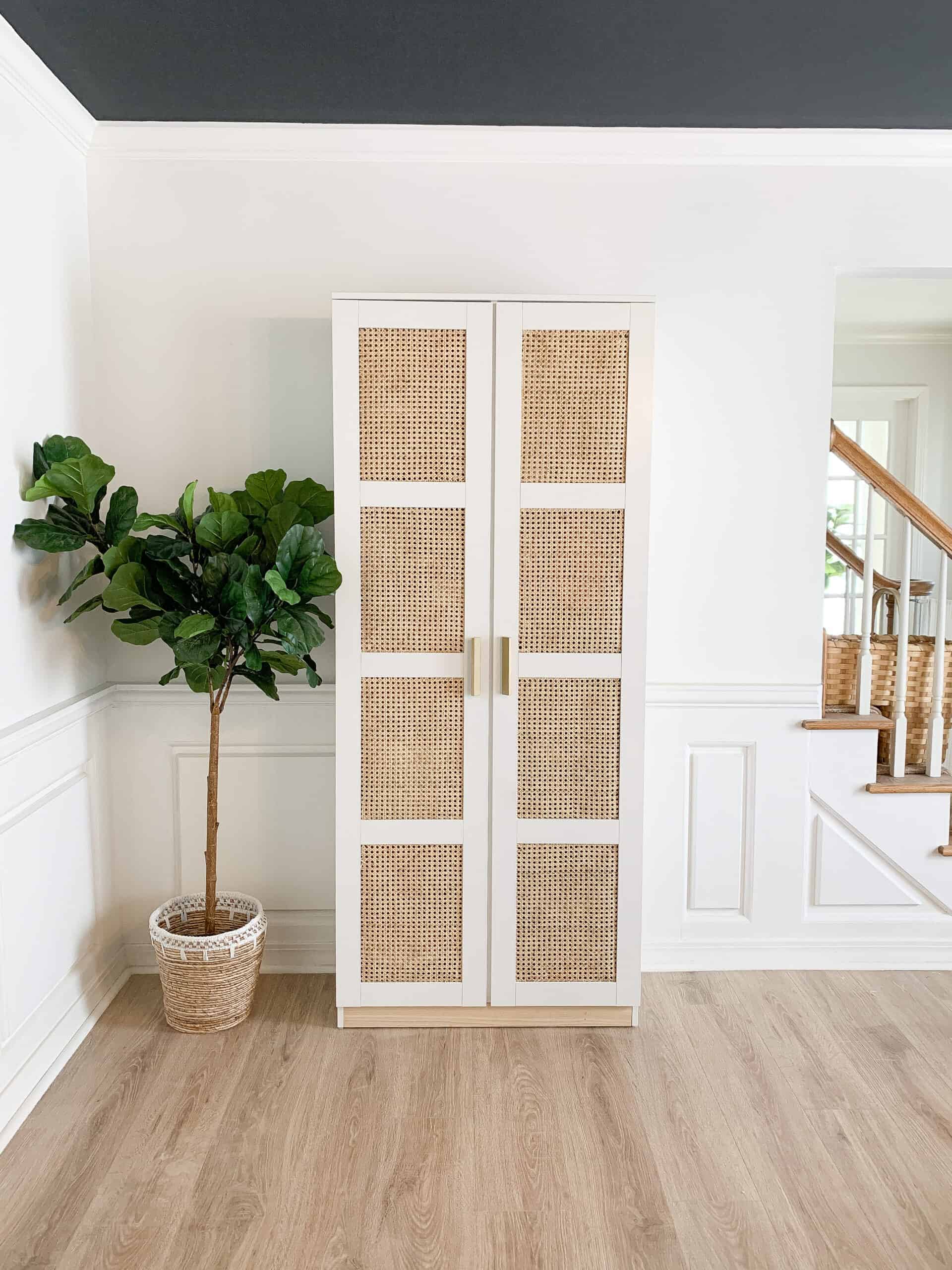 16 Inspiring DIY Cane Furniture Projects - Making Joy and Pretty Things