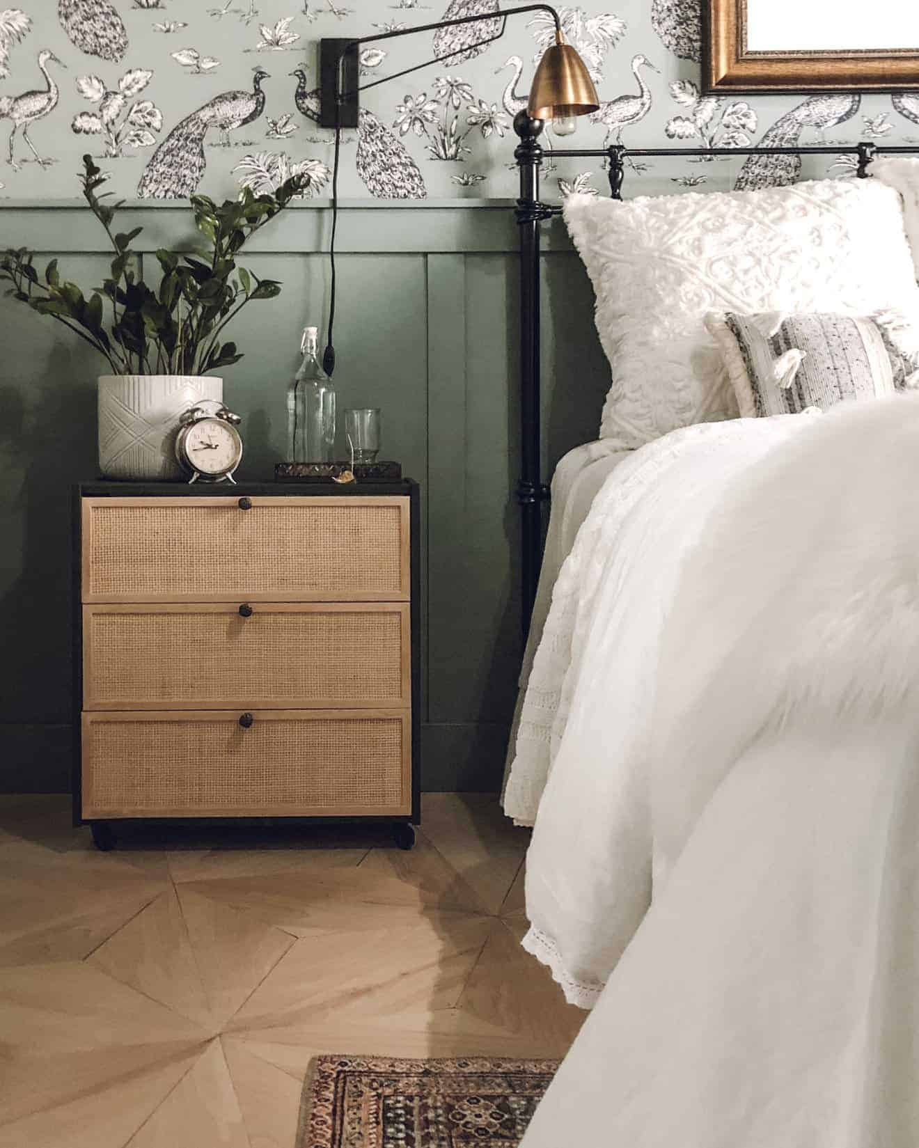 16 Inspiring DIY Cane Furniture Projects - Making Joy and Pretty Things