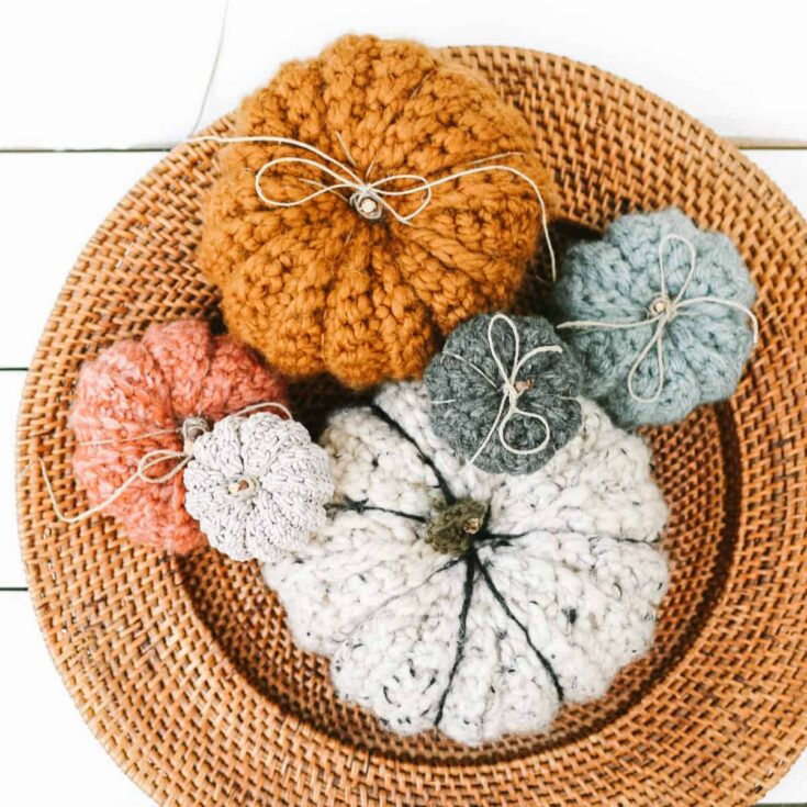 Image for Crochet Pumpkin