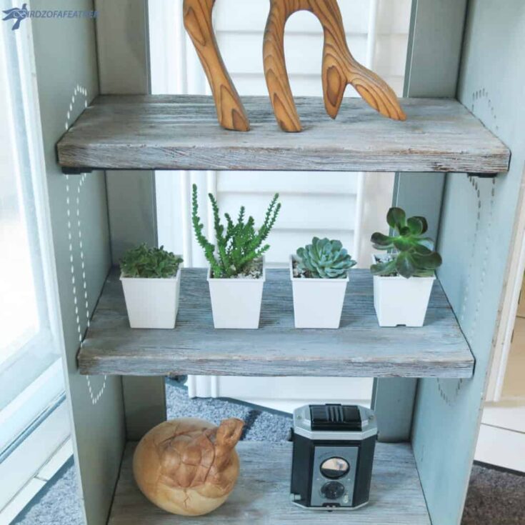 Image for Make New Wood Look Like Barn Wood
