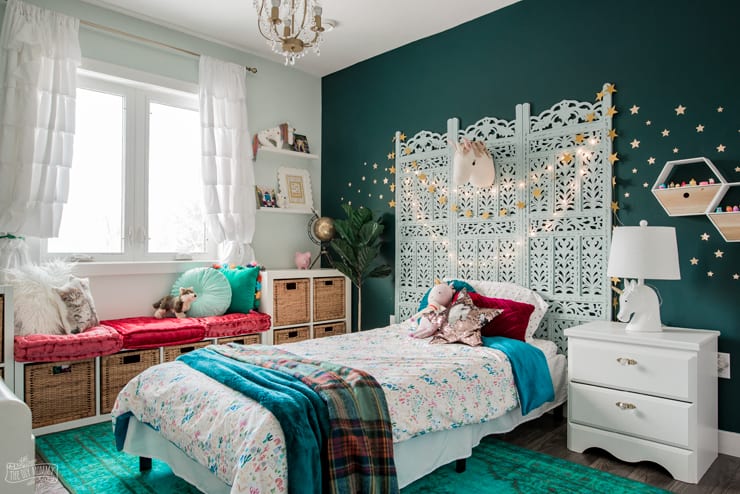 39+ Fun Big Girl Bedroom Ideas - Making Joy and Pretty Things