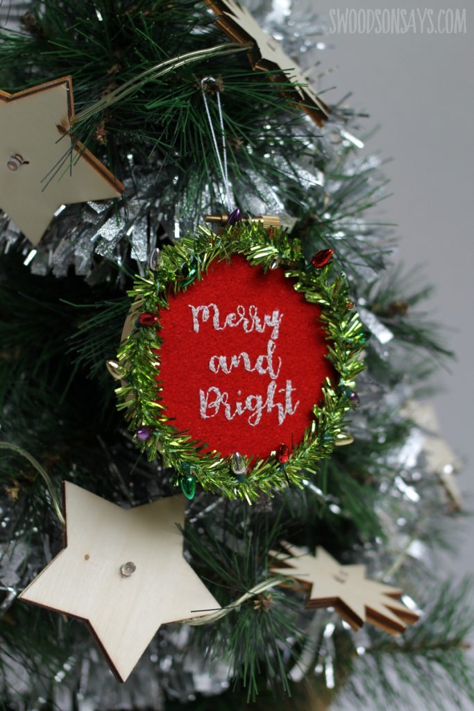 30+ Christmas ornament craft kits - Swoodson Says