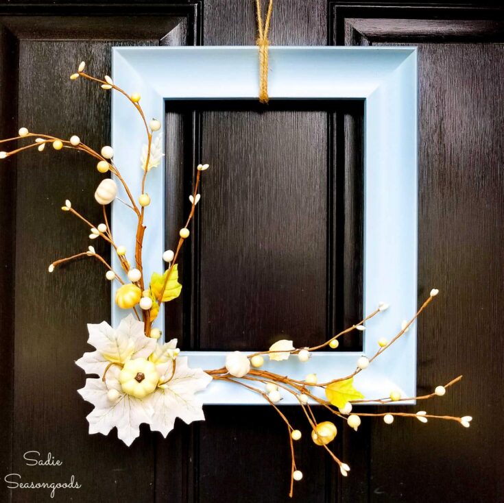Image for Frame Turned into Wreath