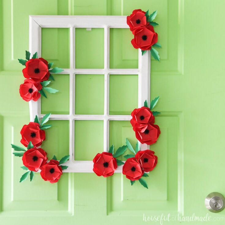 Image for Window Frame Wreath