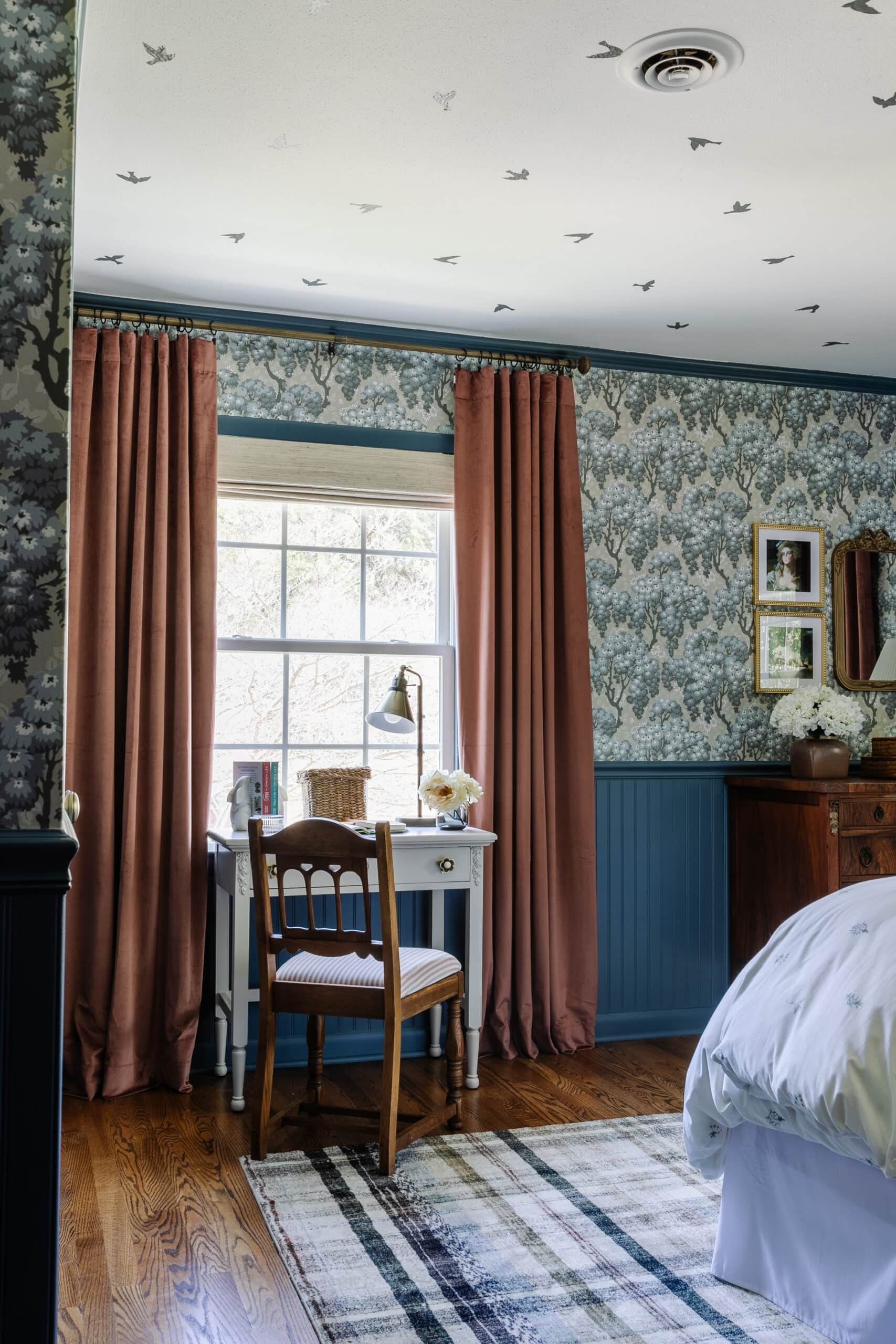 25 Gorgeous Girls Bedroom Paint Ideas - Making Joy and Pretty Things