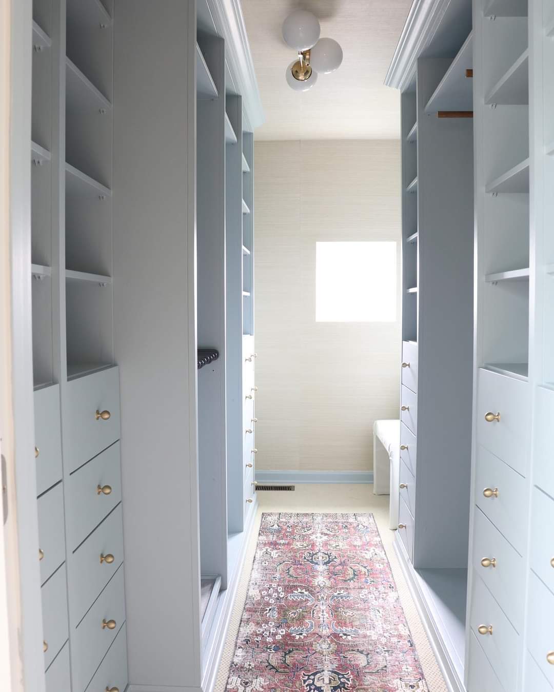 IKEA Walk In Closet Reveal with Pax Wardrobes - Making Joy and Pretty ...
