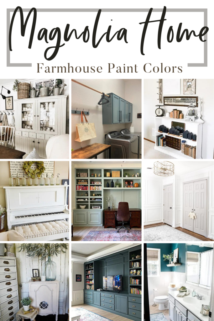 Enhance Your Home's Farmhouse Decor with Charming Paint Colors on Furniture! Elevate Every Corner with Rustic Elegance.